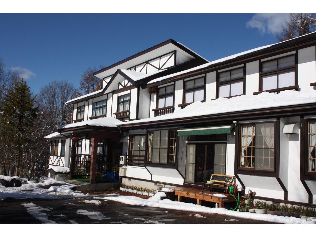 Lodge Uenohara Yamanoie Minakami Exterior photo